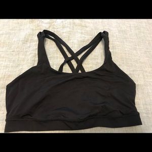 Lululemon energy bra sz 10